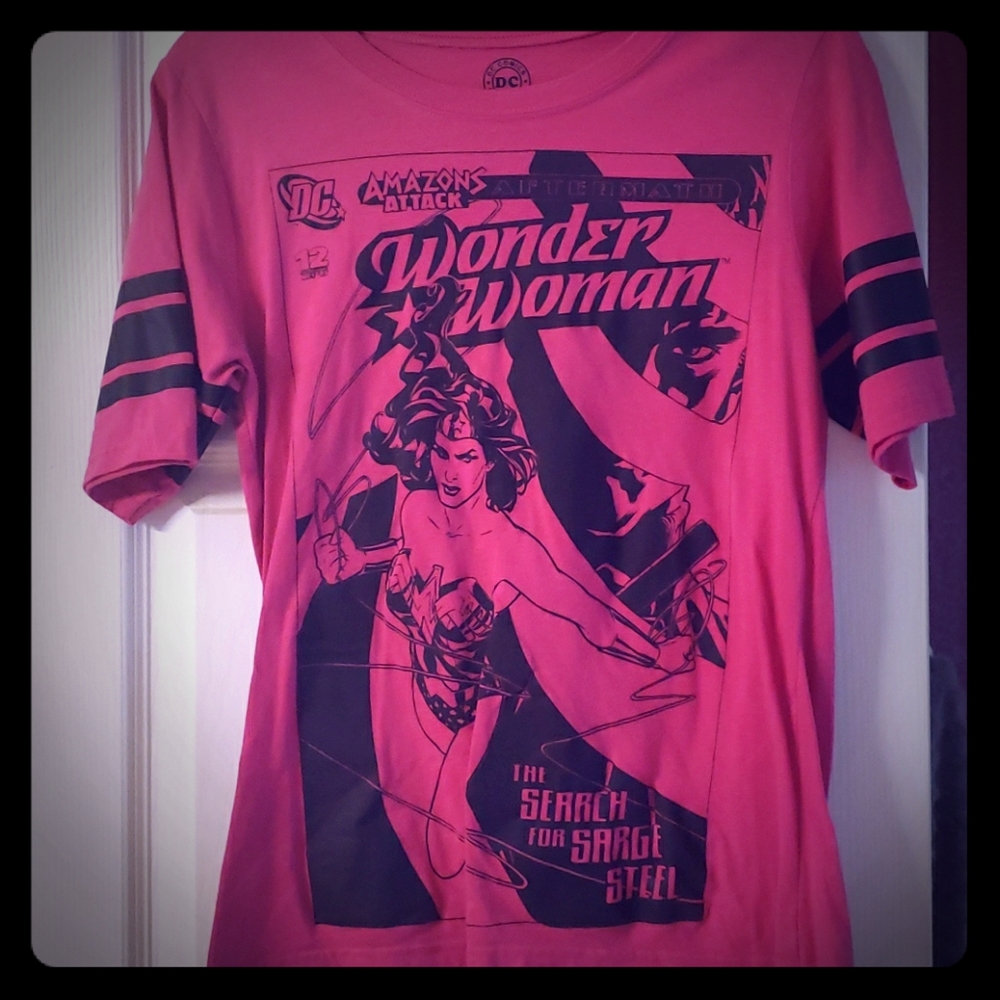 Wonder Women T shirt